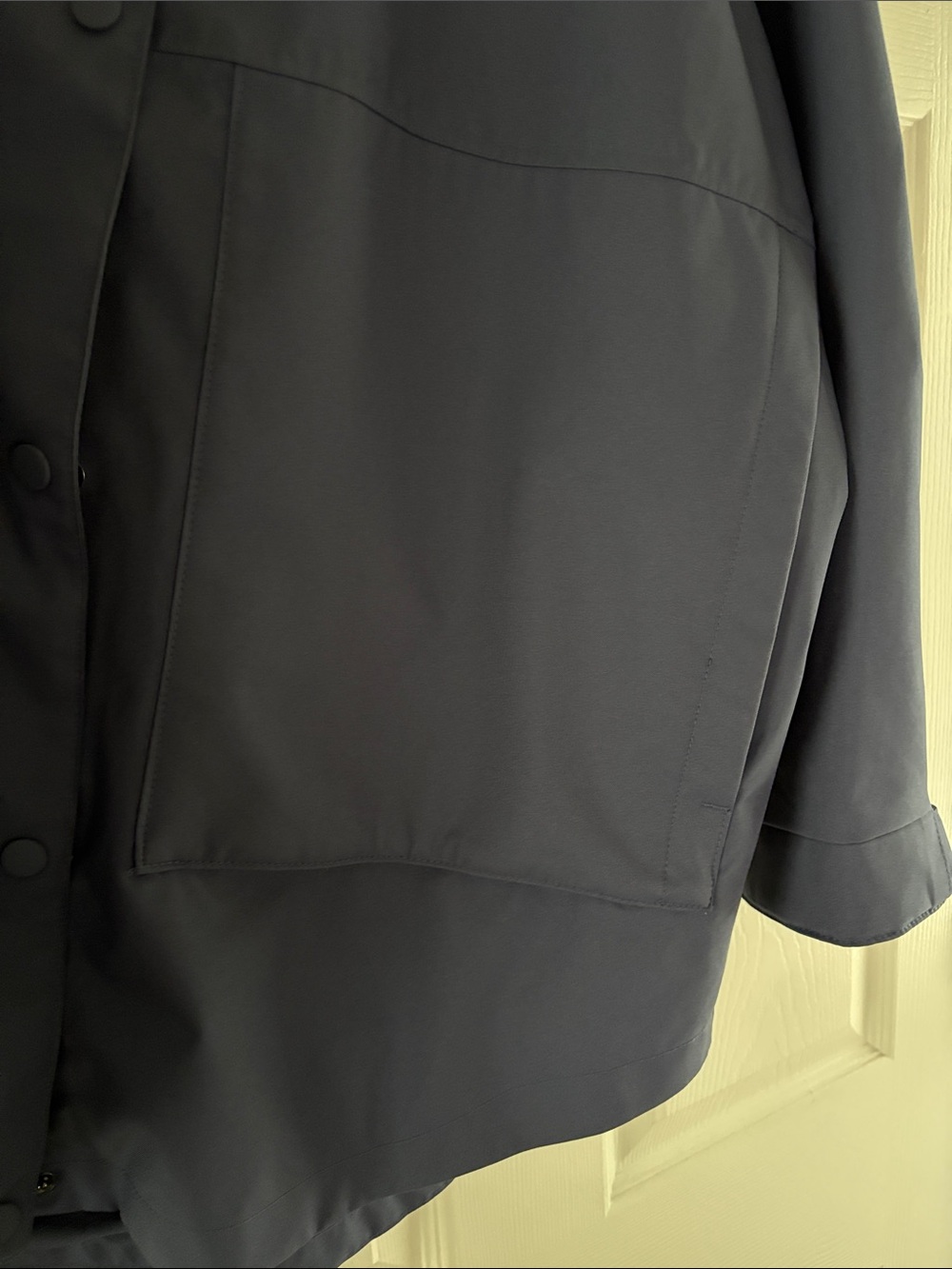 Quince Rain Jacket - Picture 6 of 7